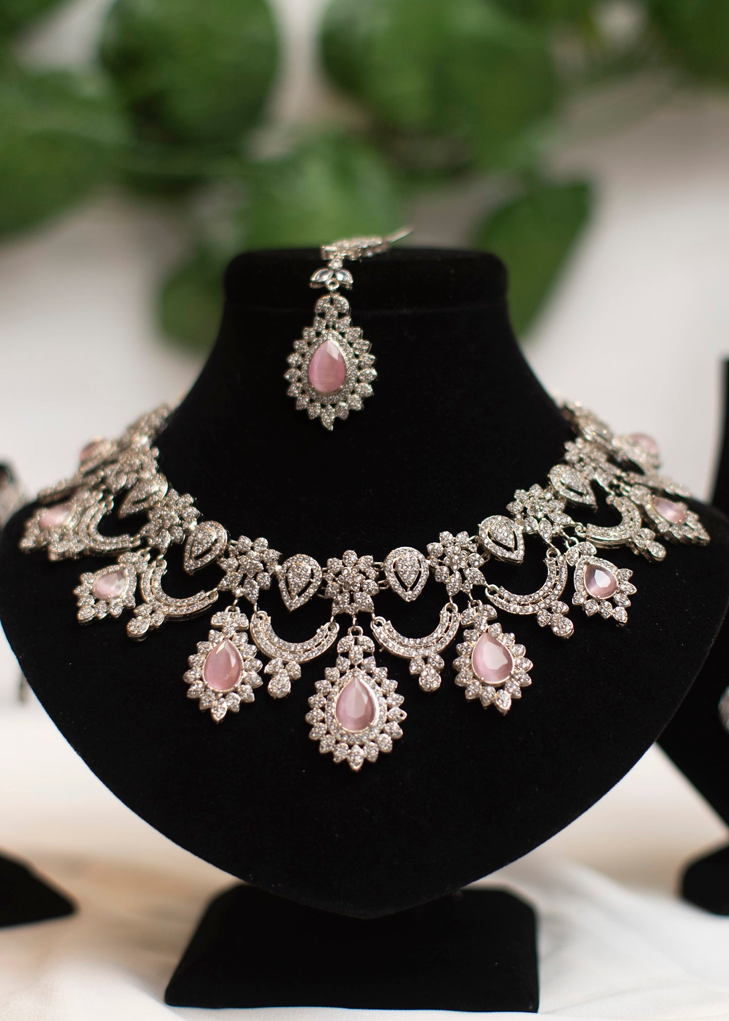 Regal Bloom Bridal Jewellery Set