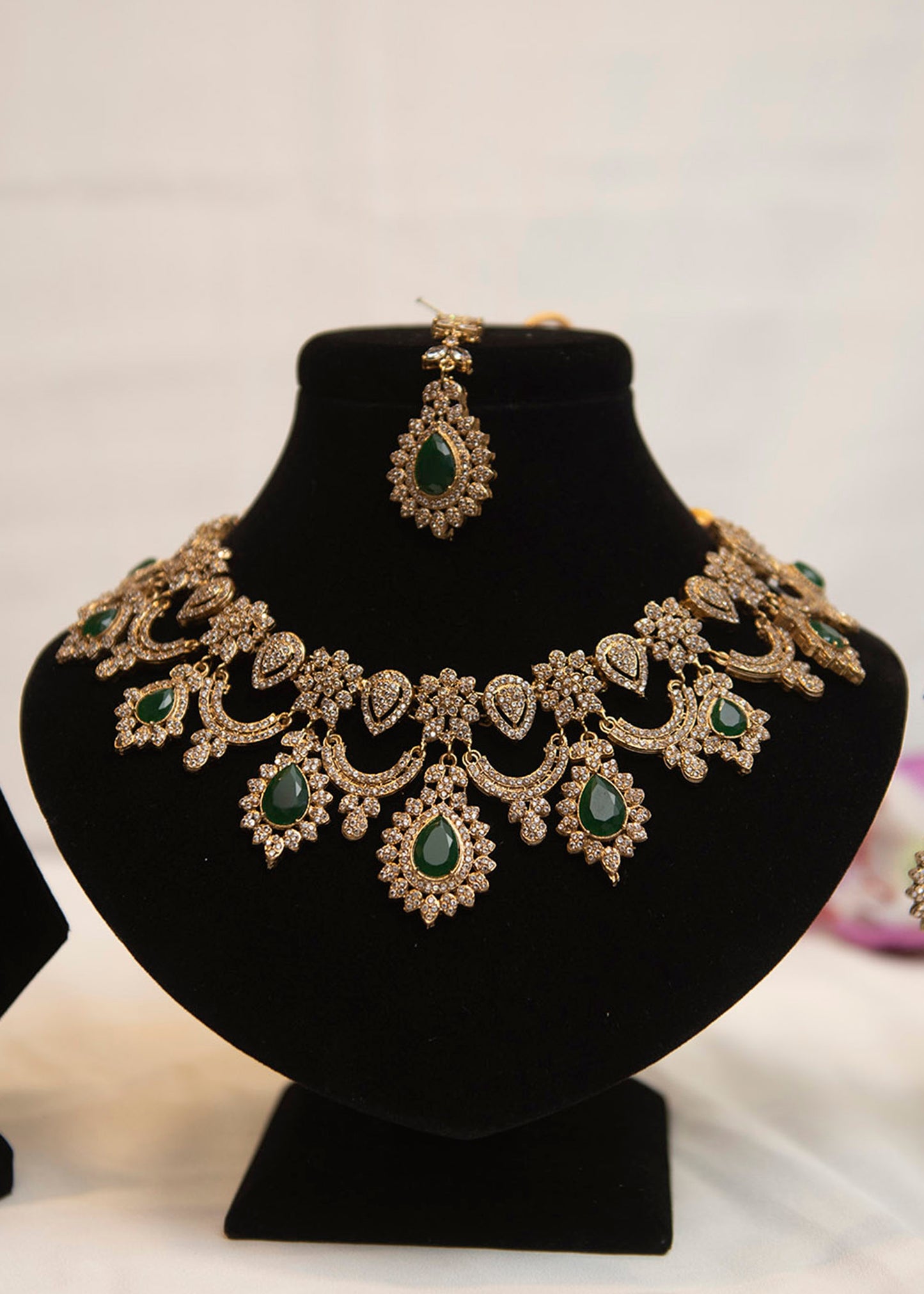 Royal Radiance Bridal Jewellery Set