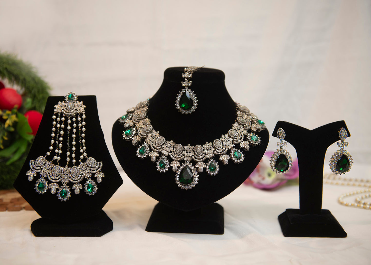 Nooré Luxe Bridal Set
