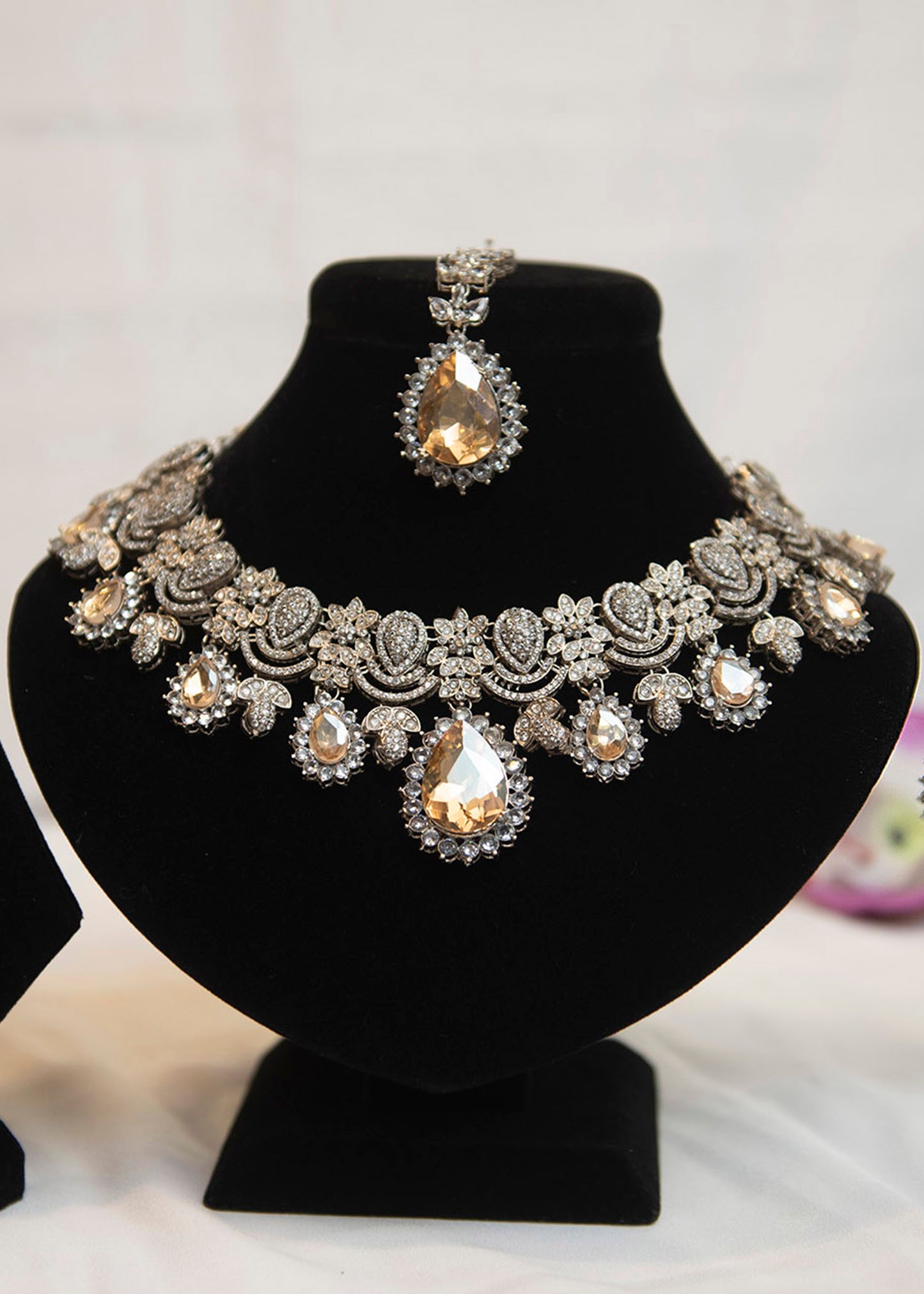 Nooré Luxe Bridal Set
