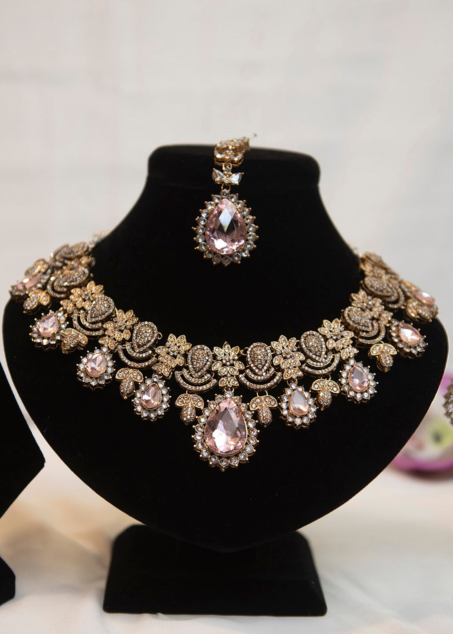 Nooré Luxe Bridal Set