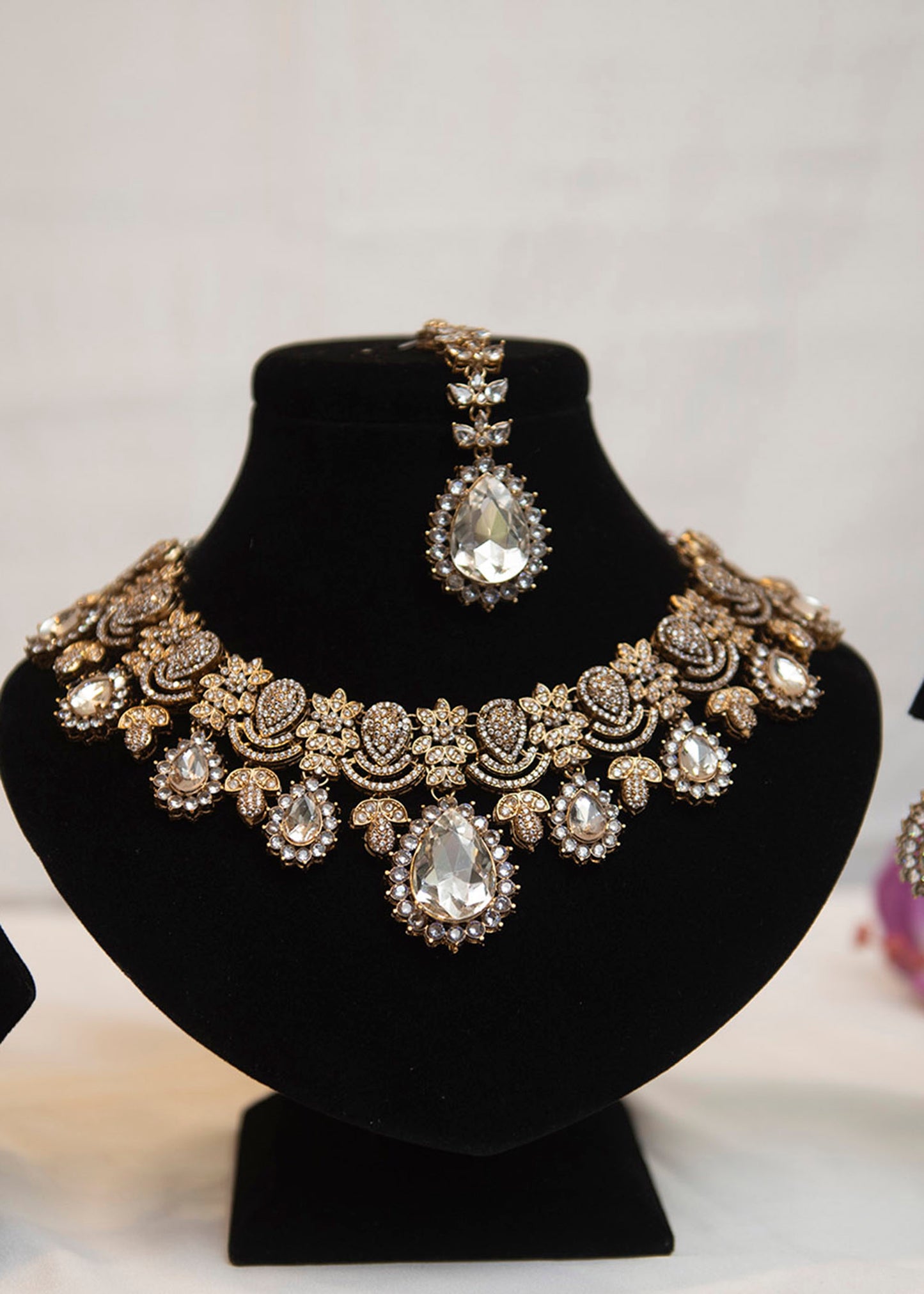 Nooré Luxe Bridal Set
