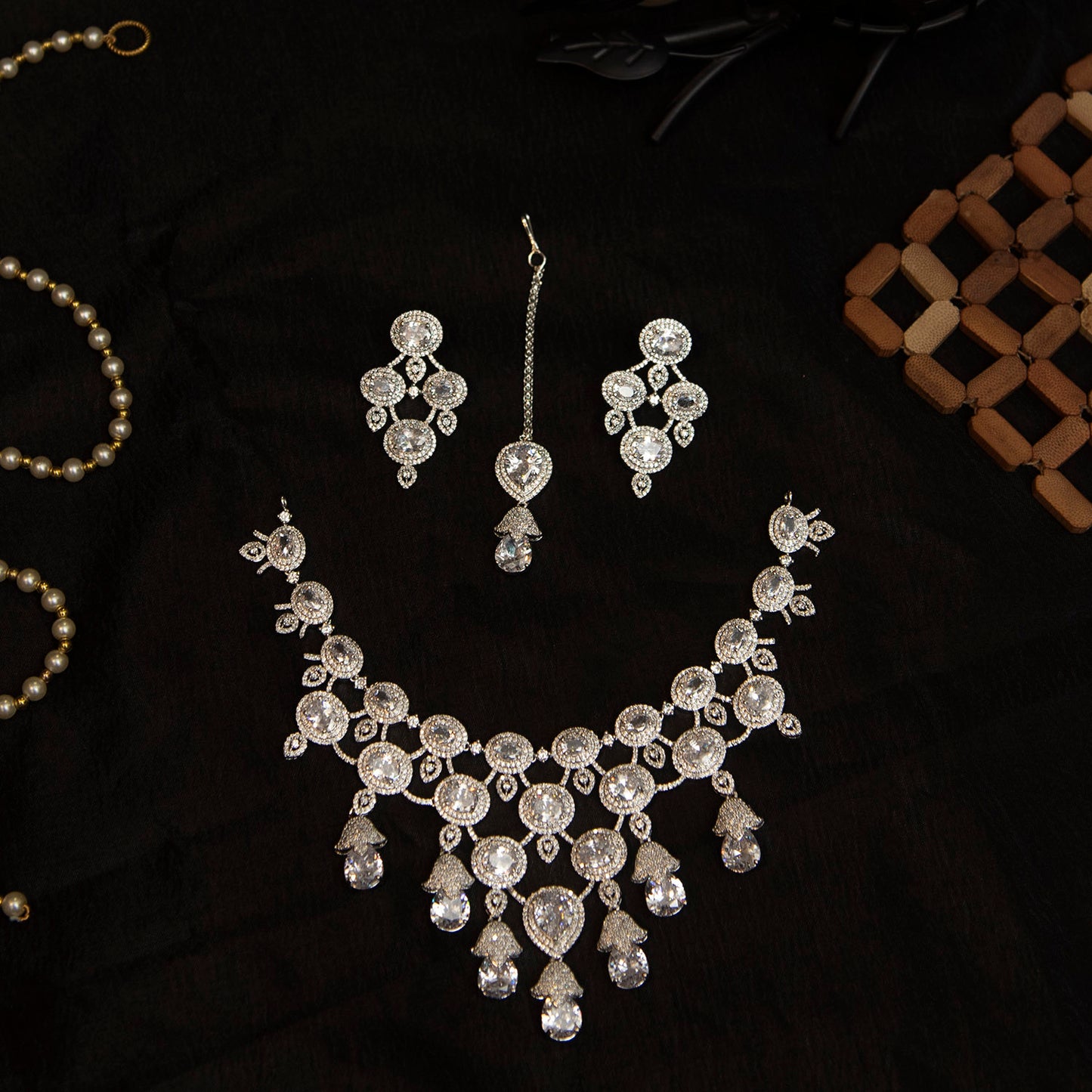 The Seraphine Regal Set – Timeless Elegance Edition