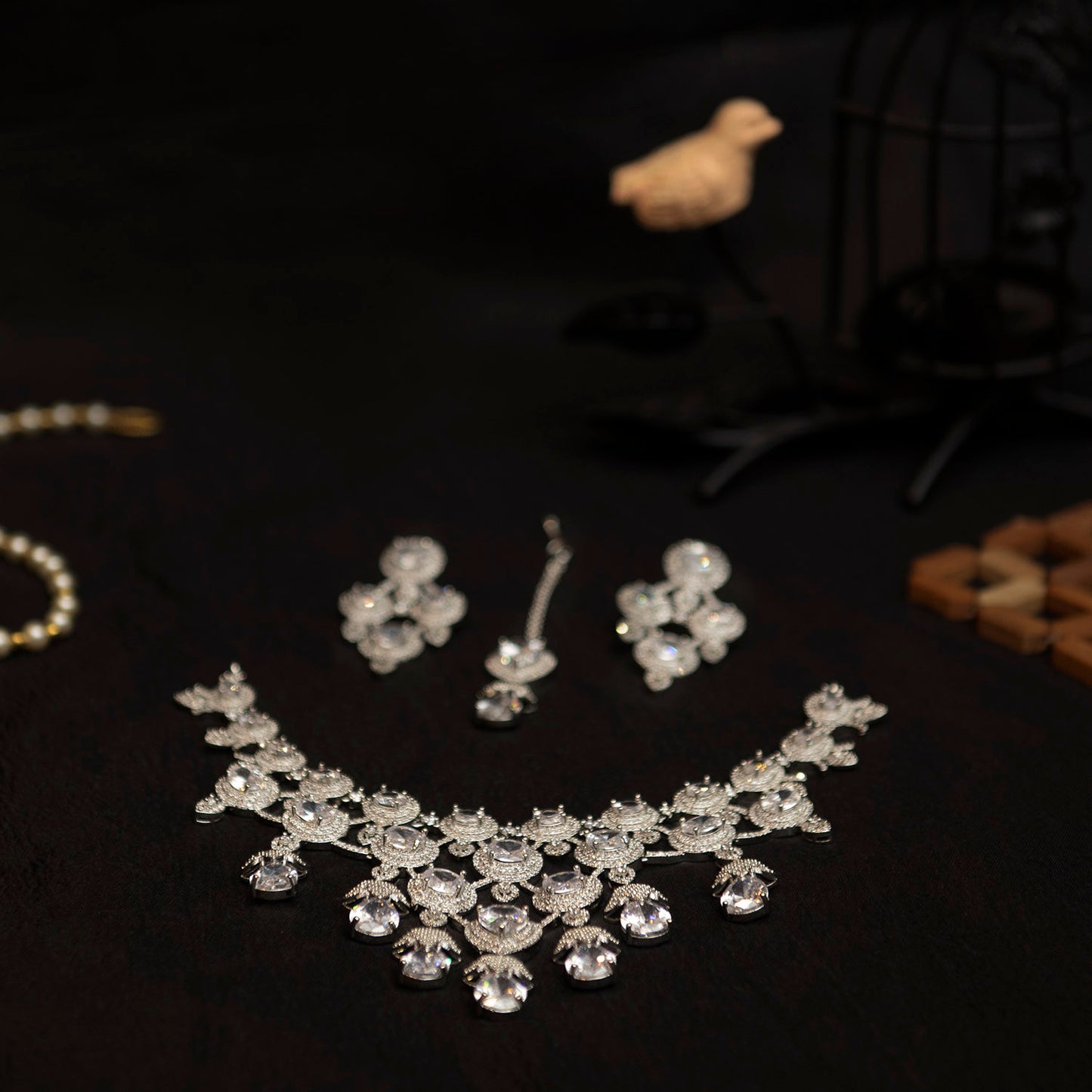 The Seraphine Regal Set – Timeless Elegance Edition