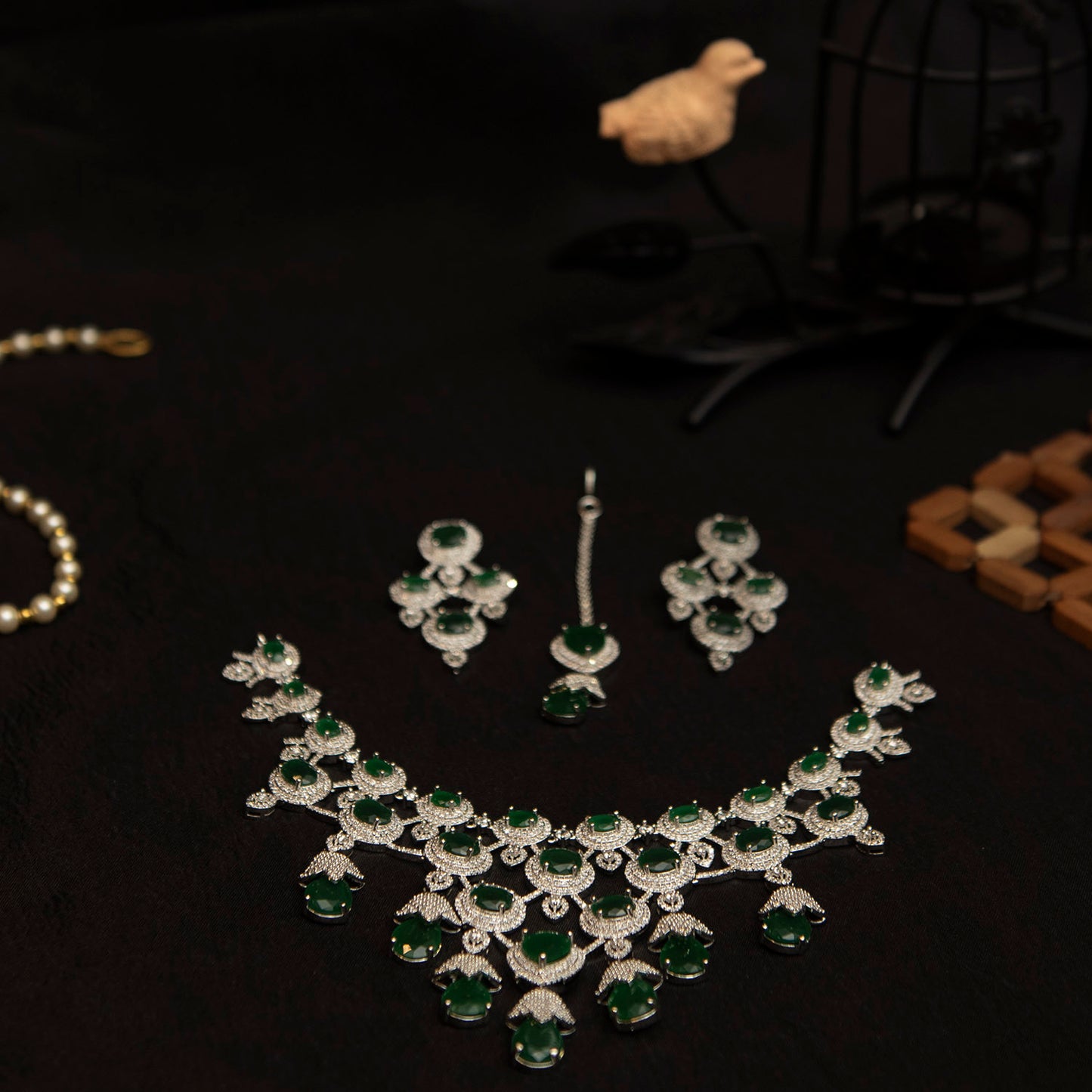 The Seraphine Regal Set – Timeless Elegance Edition
