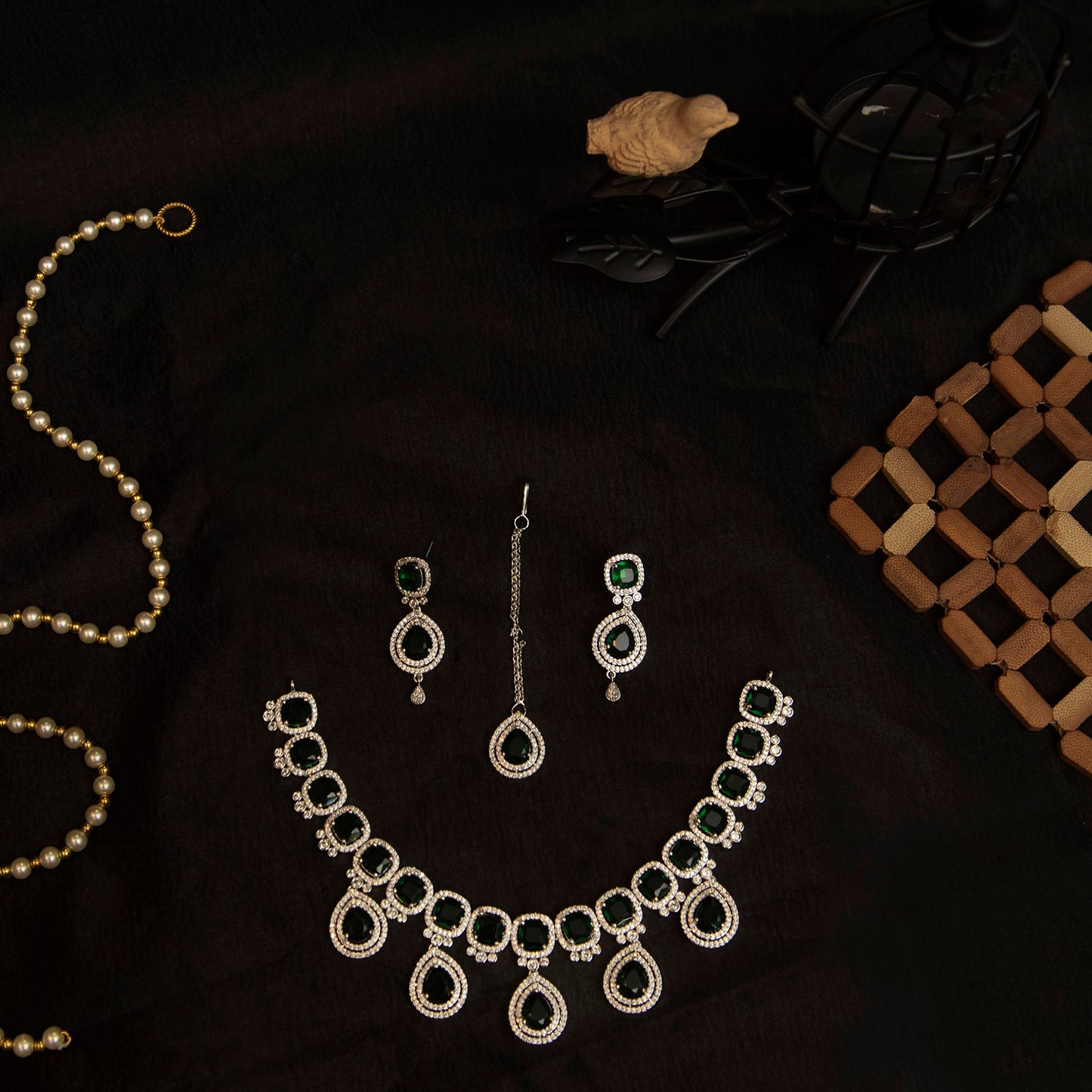 Elysian Grace Luxe Set – Modern Heirloom Edition