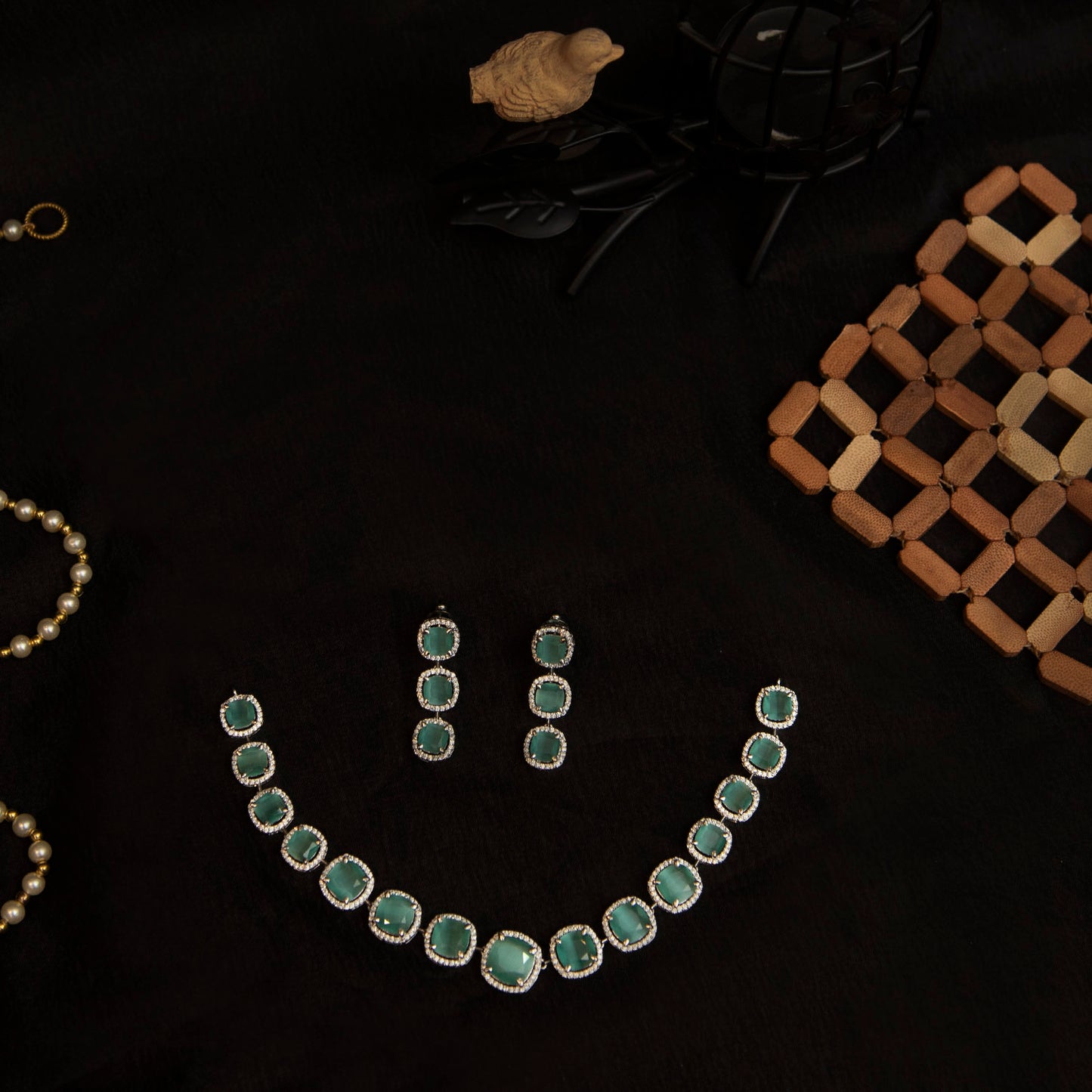 Serene Glow Luxe Set – Prism Cut Edition