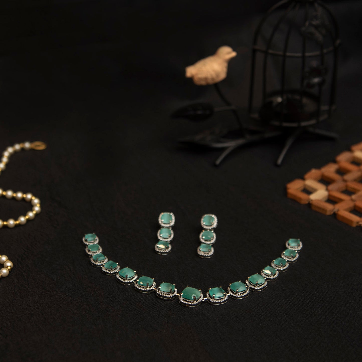 Serene Glow Luxe Set – Prism Cut Edition