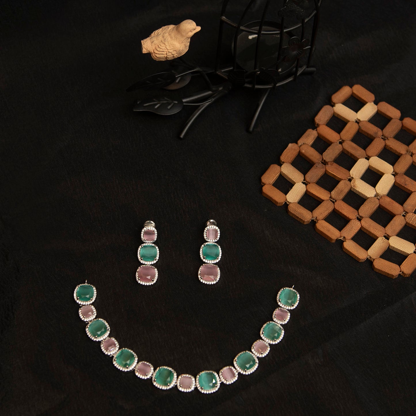 Serene Glow Luxe Set – Prism Cut Edition