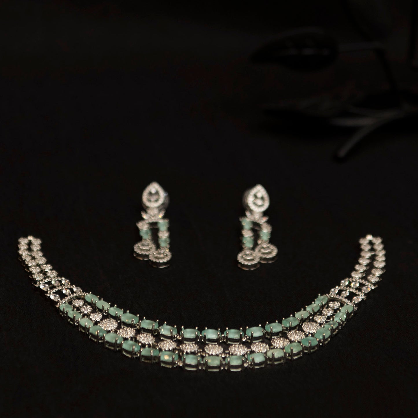 Heirloom Cascade Luxe Set – Triline Spark Edition