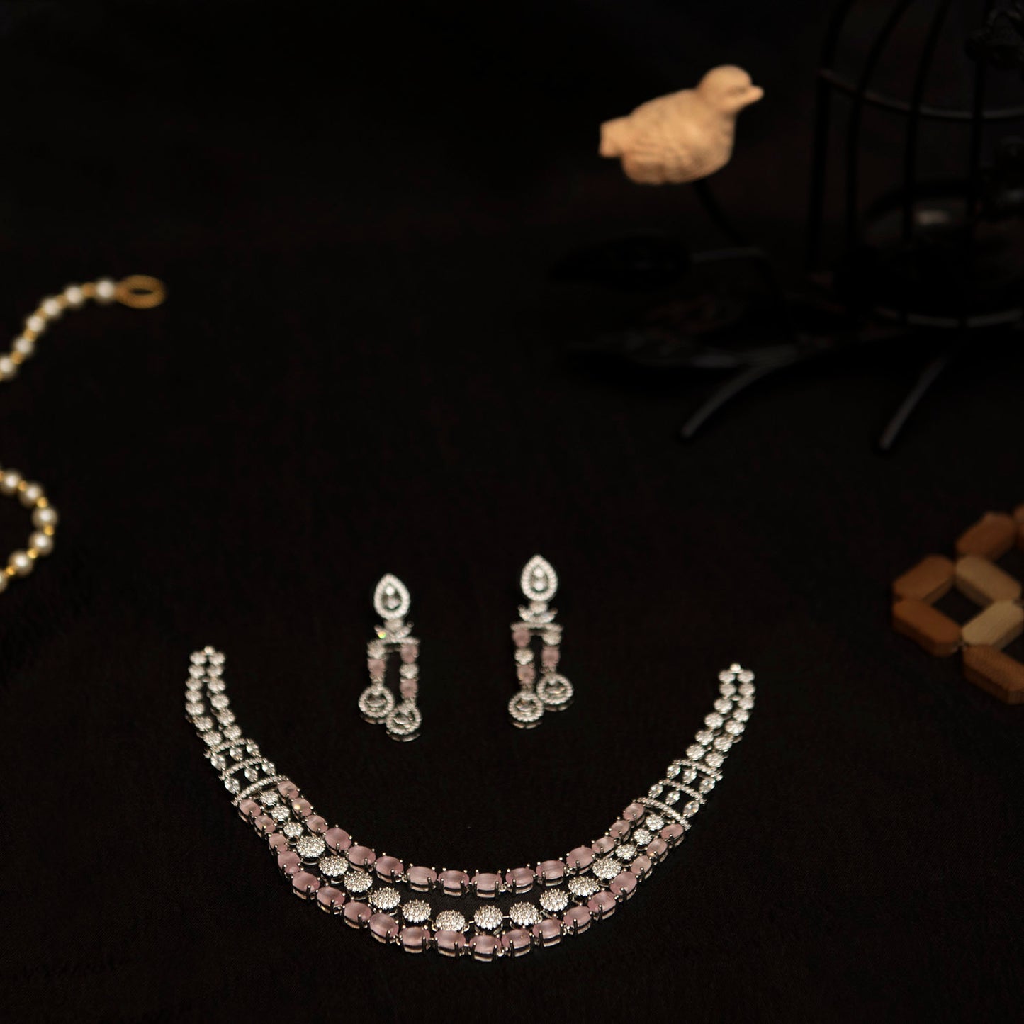Heirloom Cascade Luxe Set – Triline Spark Edition