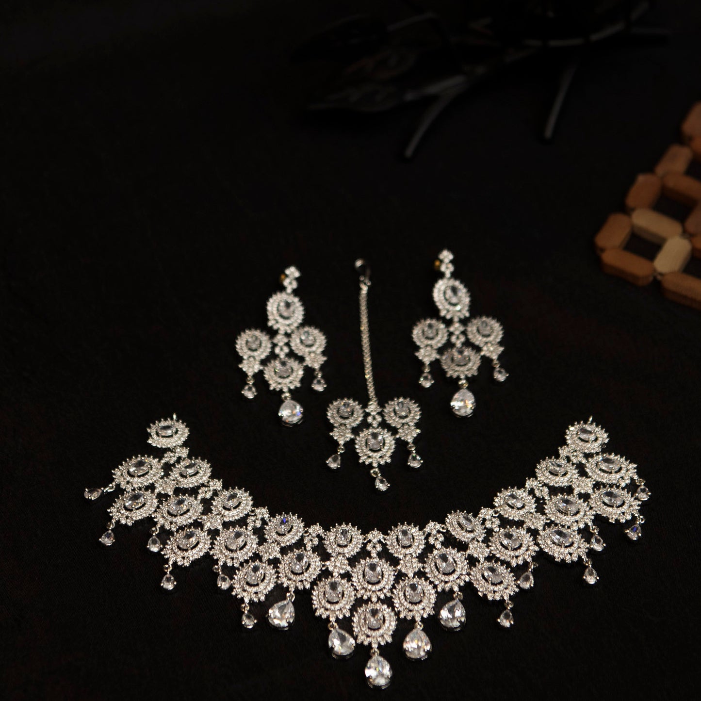 Celestara Cascade Set – Imperial Radiance Edition