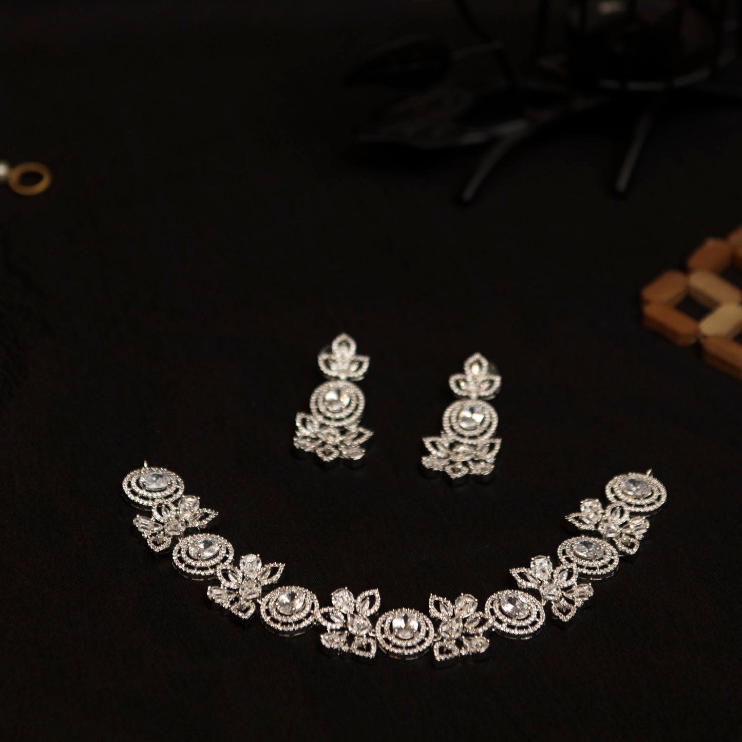 Elira Bloom – Heritage Diamond Set