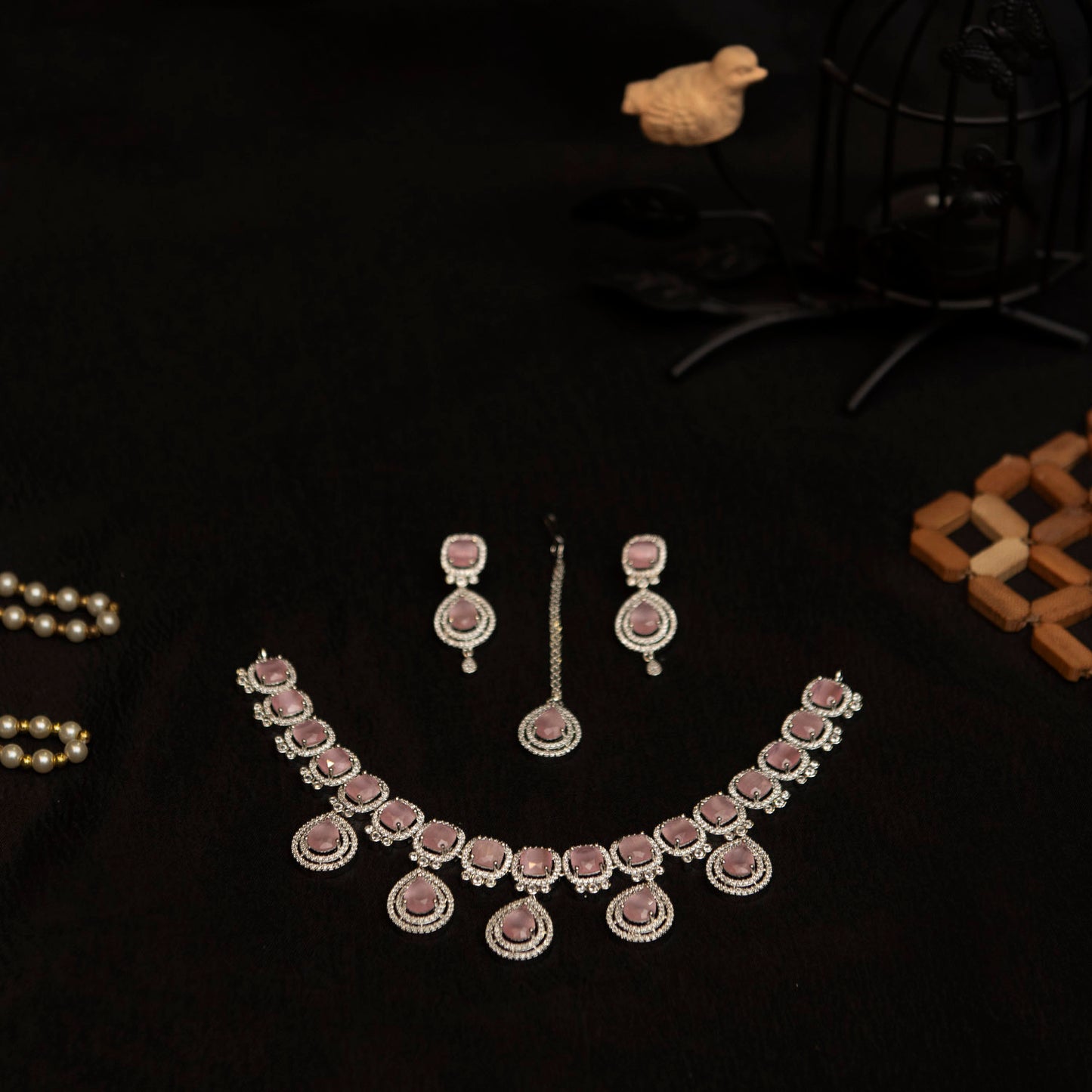 Elysian Grace Luxe Set – Modern Heirloom Edition