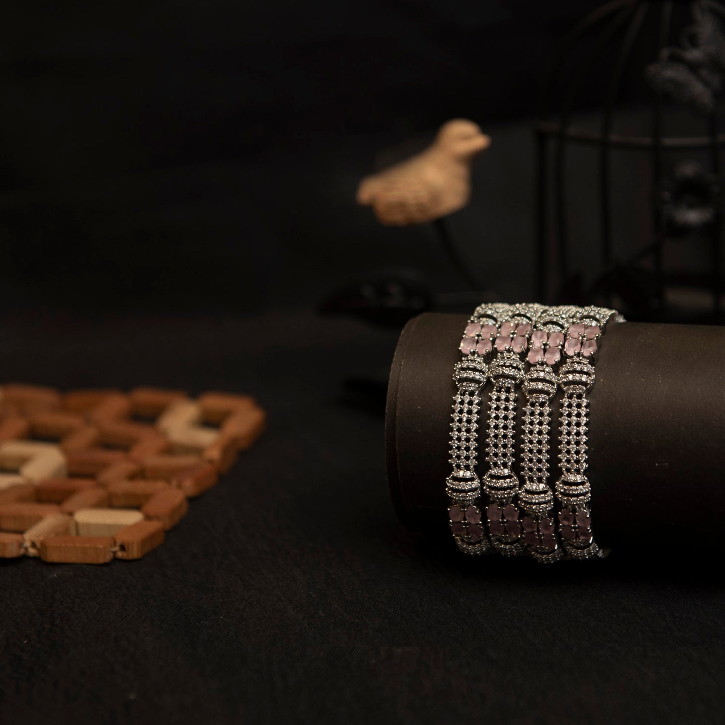 Aurela Bangles – Dual Radiance Set