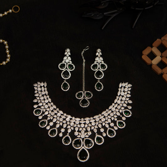 Emerald Elan – Midnight Majesty Set