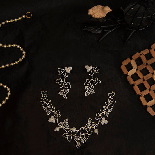 Ivy Whisper Luxe Set – Modern Bloom Edition