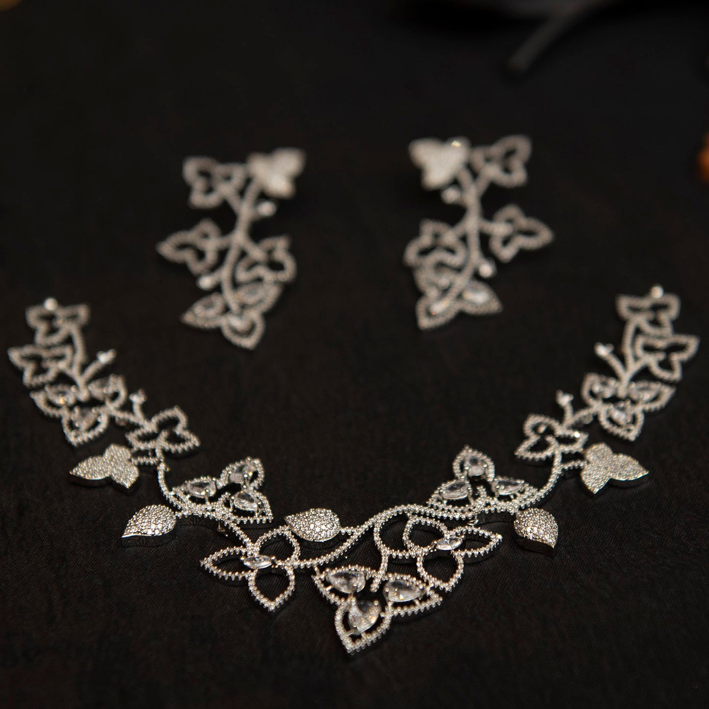 Ivy Whisper Luxe Set – Modern Bloom Edition