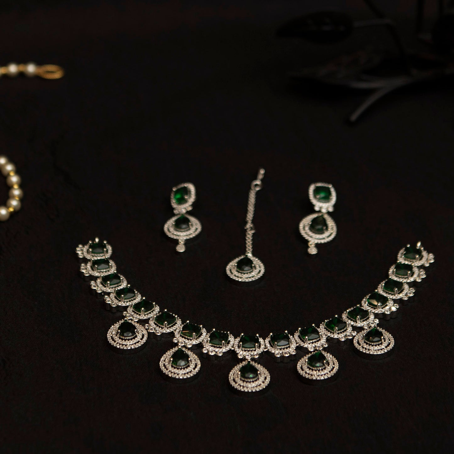 Elysian Grace Luxe Set – Modern Heirloom Edition