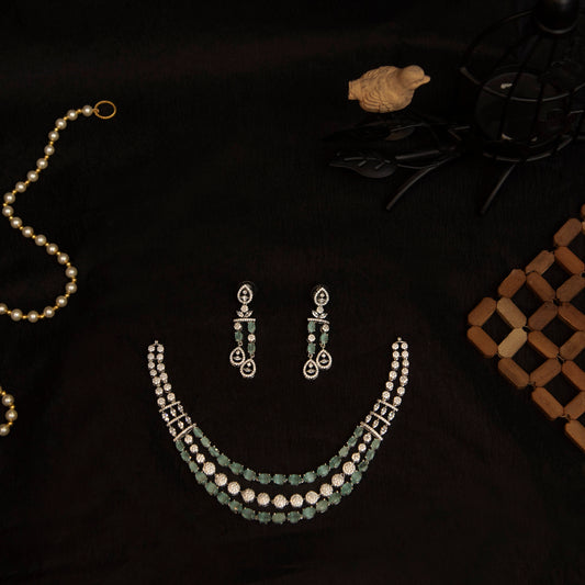 Heirloom Cascade Luxe Set – Triline Spark Edition