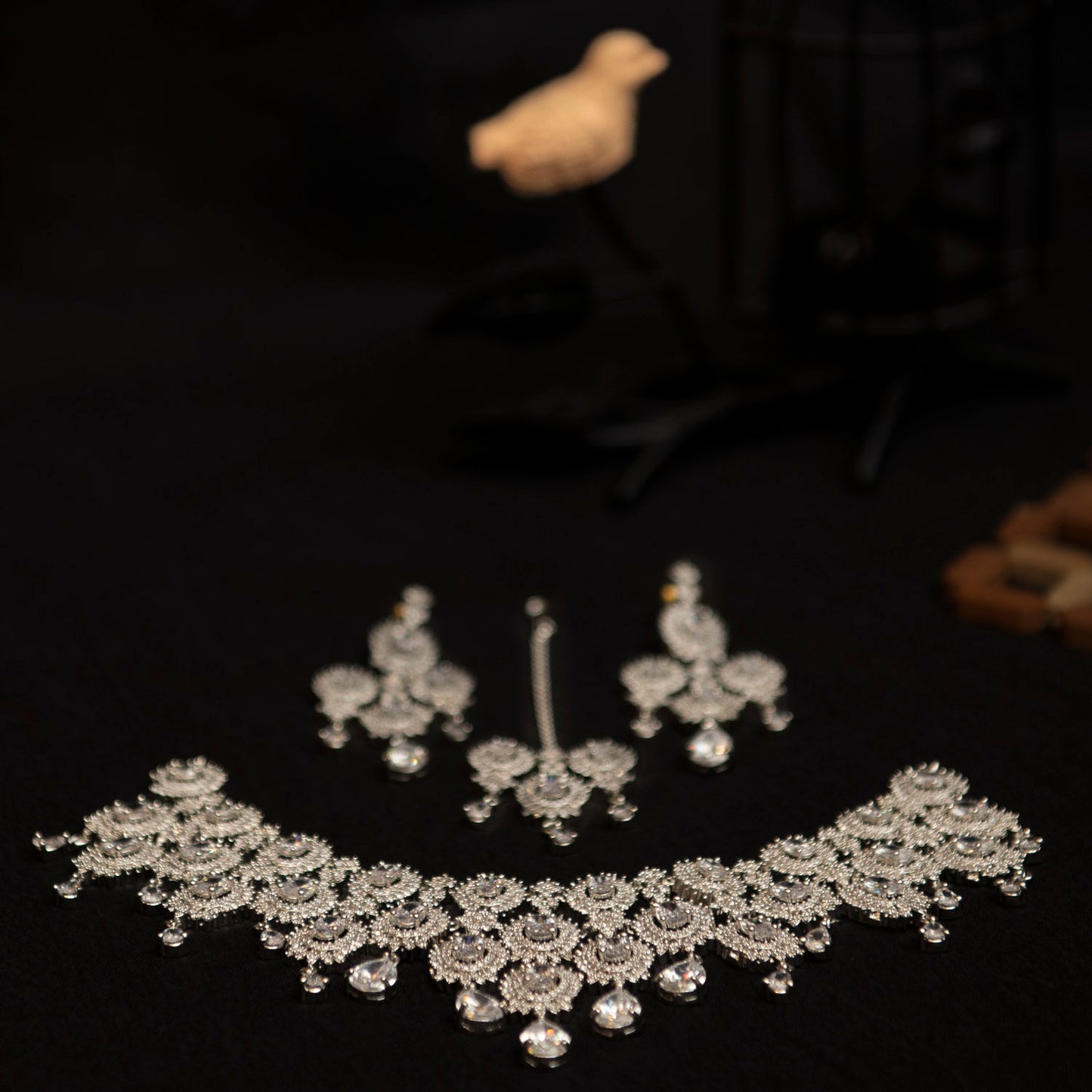 Celestara Cascade Set – Imperial Radiance Edition