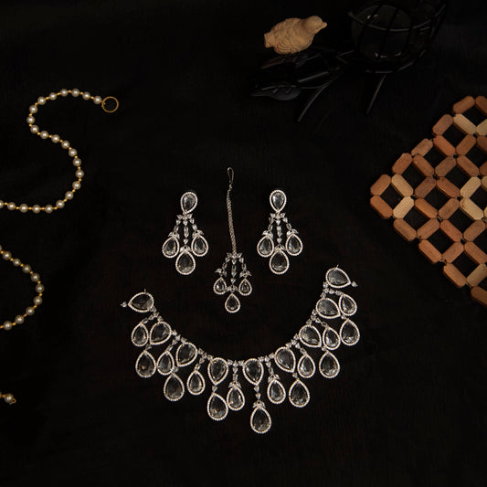 Elora Dewdrop Luxe Set – Modern Grace Edition