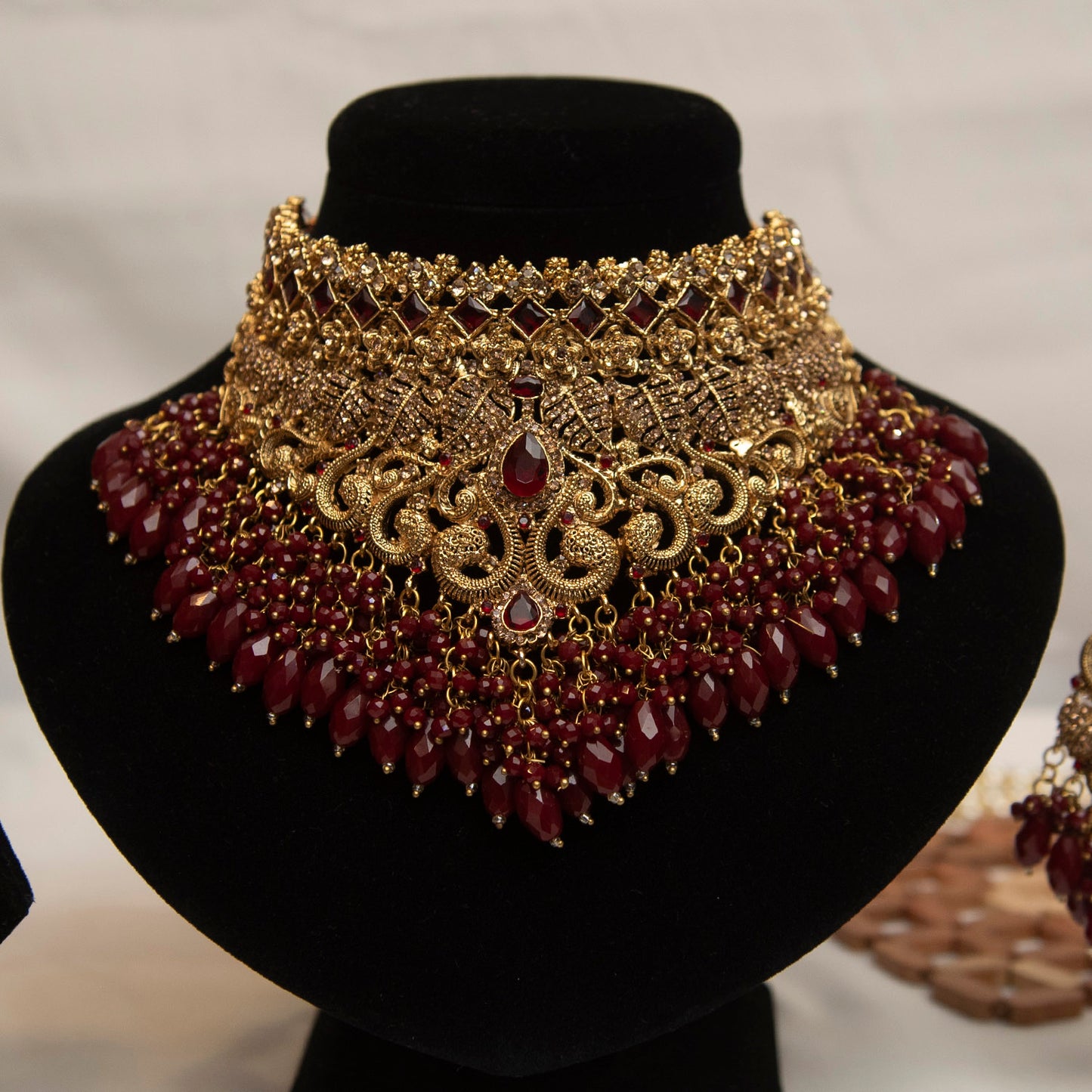 Ravya Royale – Bridal Luxe Set
