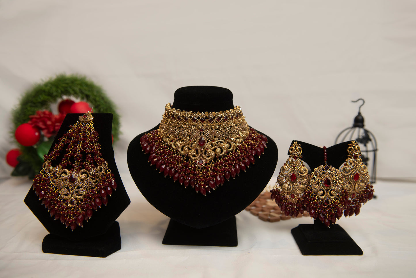 Ravya Royale – Bridal Luxe Set